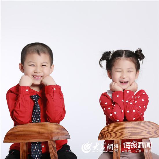 尹高淅和妹妹小艺