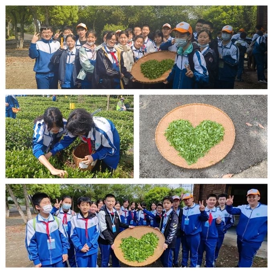 行读中国，水墨徽州——济南舜耕中学徽州研学圆满结束