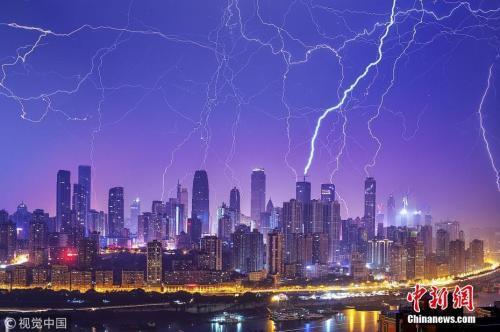 冷空氣致南方陰雨綿綿局地降溫或達20℃