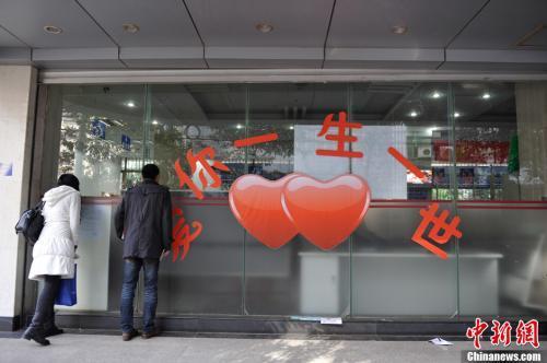 資料圖。中新社發 劉冉陽 攝