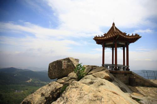 3、沂山风景区