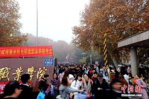 招錄人數有何變化?