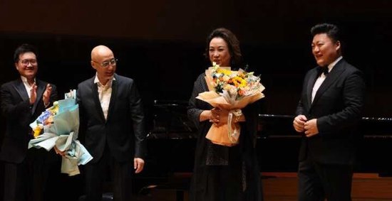 音乐会现场 摄影 张学军