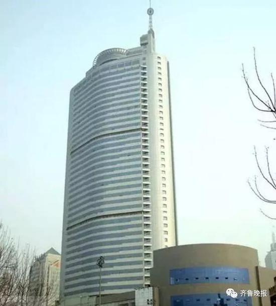 直到2015年的济南绿地中心