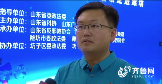 何政偉 高密市闞家鎮黨委副書記