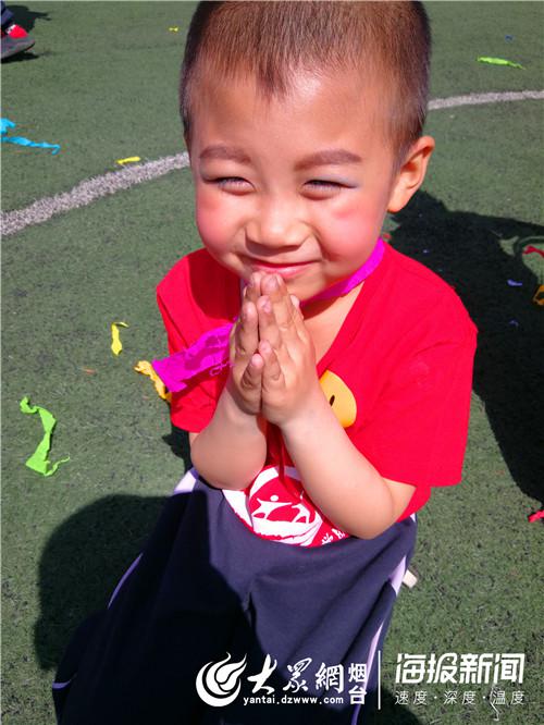 烟台莱阳市实验小学一年级尹高淅