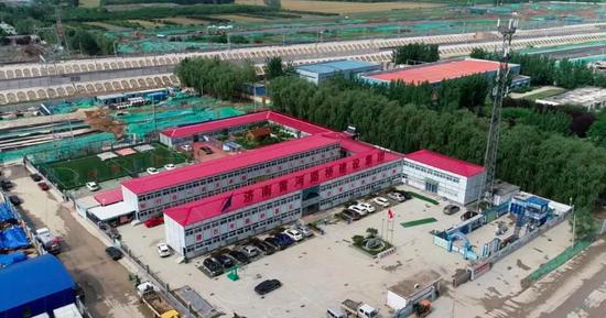 三方驗收保質量,樹行業精細化管理標桿