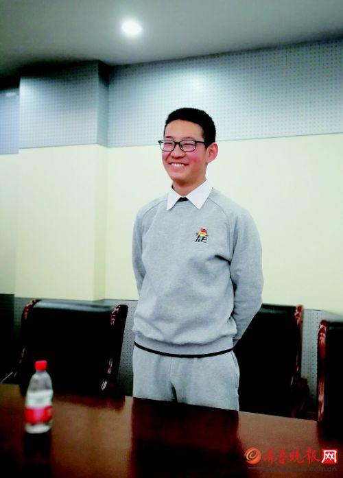 15岁济南初中生被西安交大少年班录取直通硕士