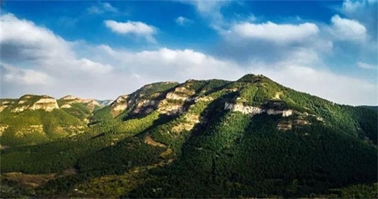 佛慧山全景