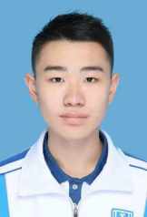 入选省队的李子龙