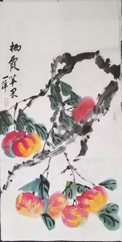 “山东书画”画地标