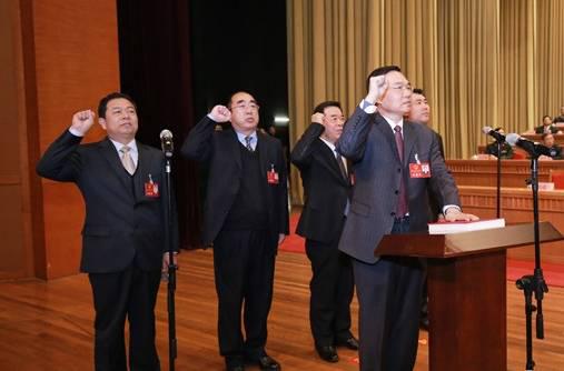 刘曙光当选淄博人大常委会副主任 此前任潍坊市委书记