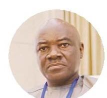 尼日利亚监狱服务处助理总监苏拉杰·奥拉林德
