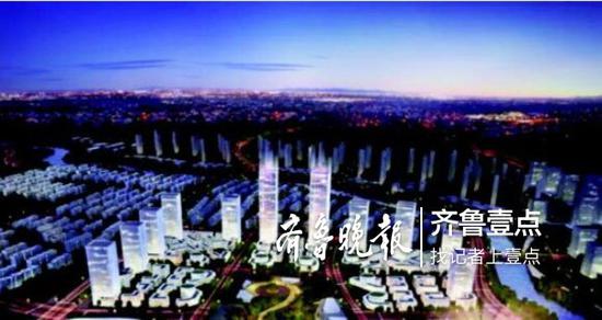 出门即青山绿水,打造智慧生态城