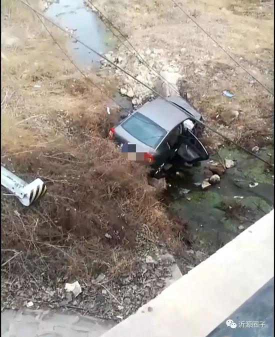 車中人員無大礙