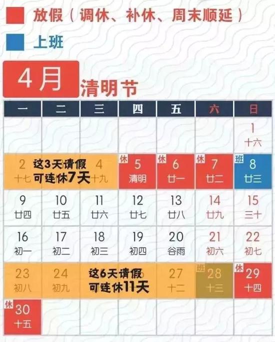 而且,假日還有個好消息