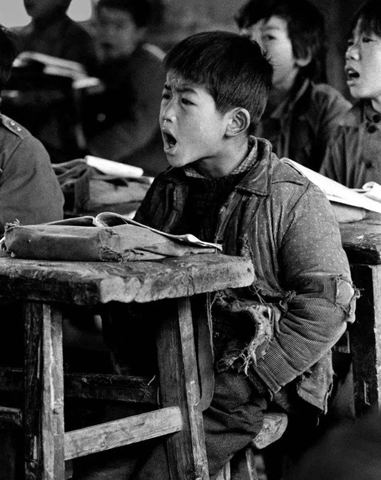 改变胡善辉命运的“大鼻涕”照片