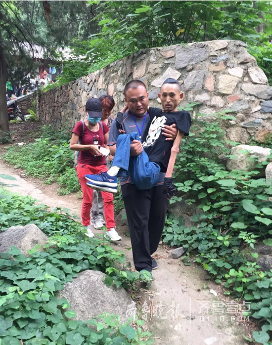 呼吸困难骨骼时常疼