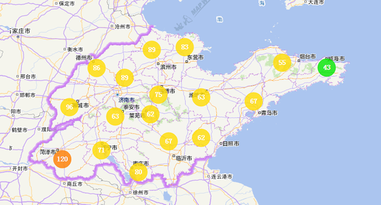閃電新聞記者 劉金旺 濟南報道