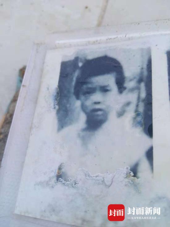 兒子小君照片