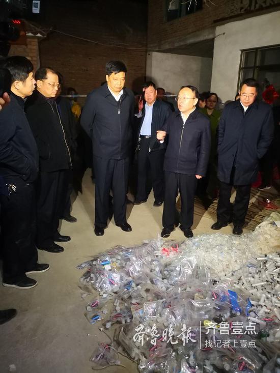 齊魯晚報·齊魯壹點記者 牟張濤 崔如坤