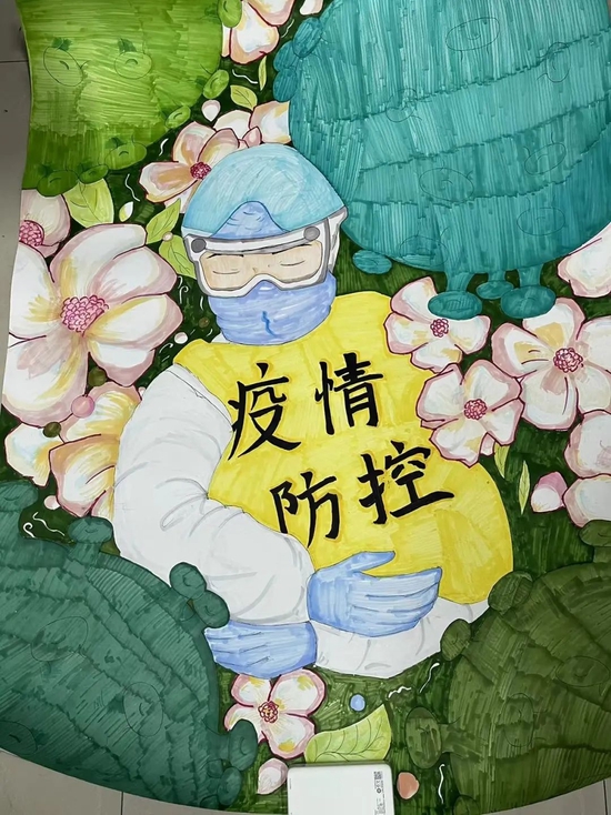 环艺2104:张雯、吕文蓉、冯琪琪