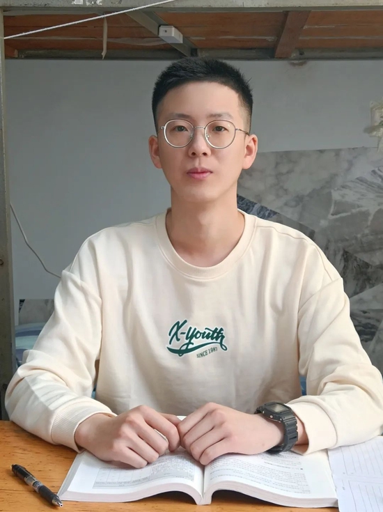 彭国浩—齐鲁工业大学,机械工程