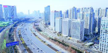 濟南要打造央企、跨國公司區域總部基地。資料片