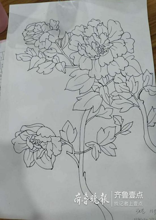 作者:張藝 指導老師:萬花筒美術(shù) 李鵬飛