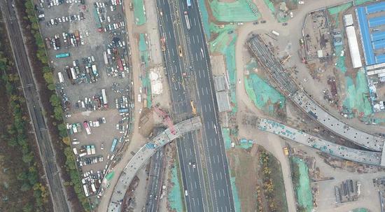 這條路通車意義重大