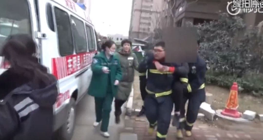 事后,據媒體采訪