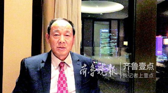 澳大利亚西澳大利亚州山东同乡会暨总商会会长　段昕