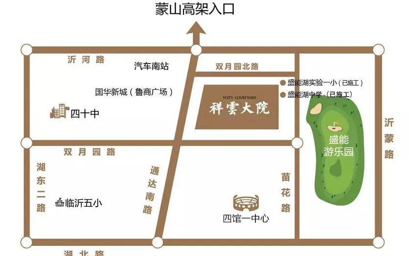 (区位图)