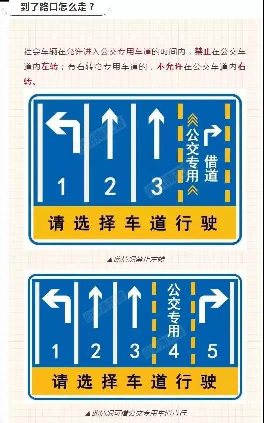 濟南交警將一邊推出新政策,一邊優化更改交通標志、標線及設施?