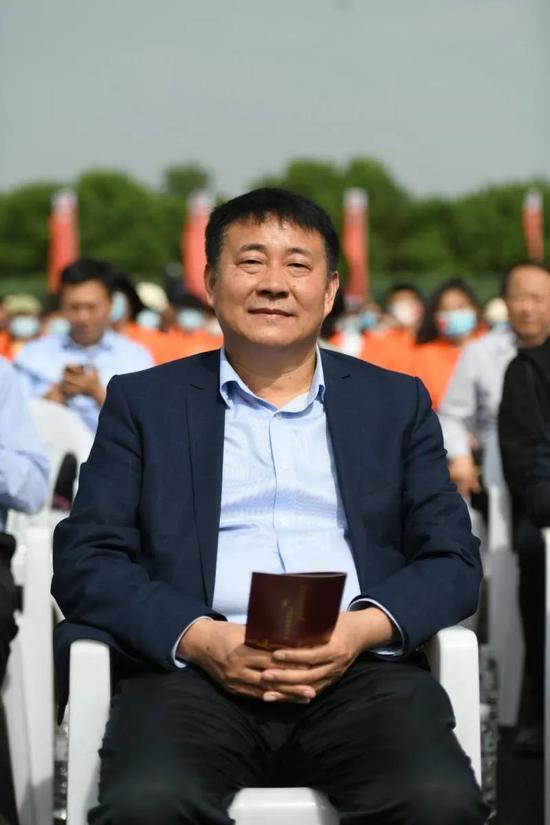 山东省政协副主席、党组成员,山东师范大学党委书记唐洲雁