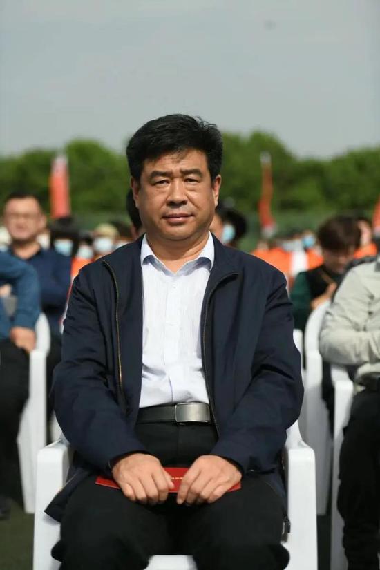 山东师范大学党委副书记、校长曾庆良