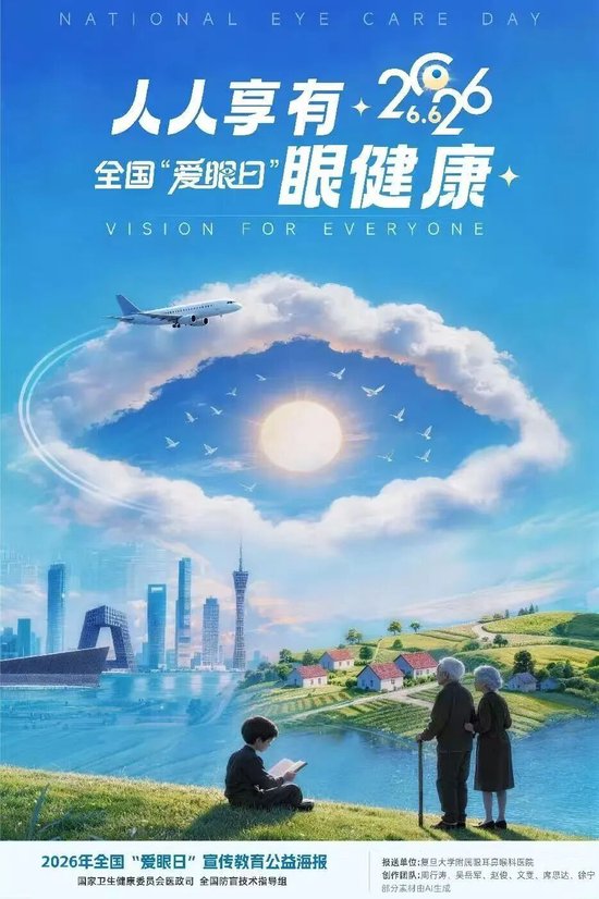 海报来源：国家卫生健康委官网