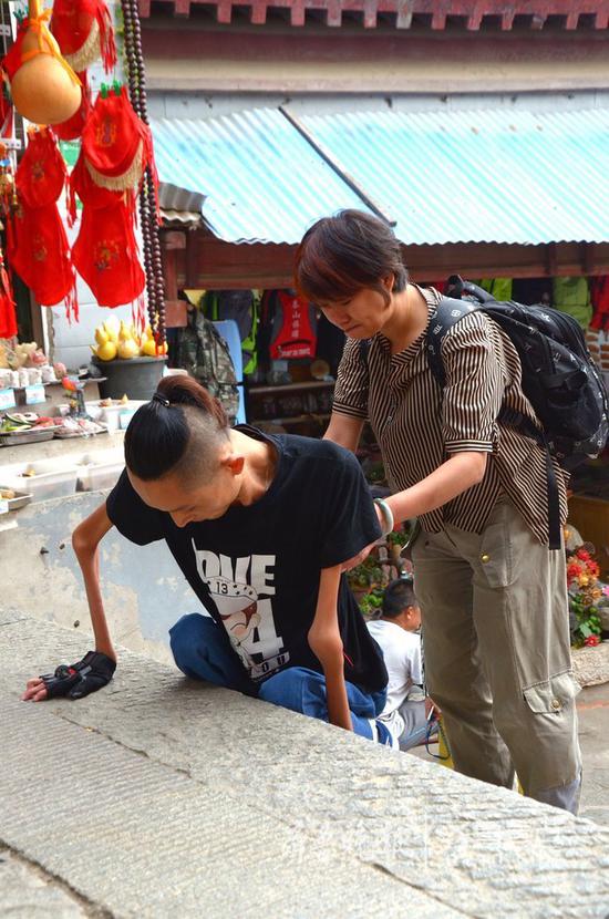 别人走一小时的路程