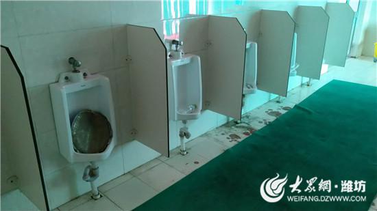公廁環境衛生臟亂差