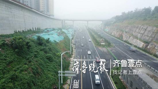 (齊魯晚報·齊魯壹點 記者 劉飛躍 實習生 楊岳)