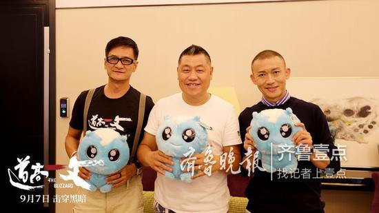 主演先拍《道高一丈》,再接《延禧攻略》