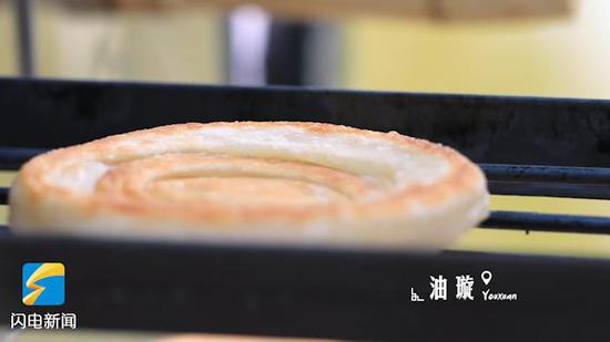 是歌聲嘹亮、回音山澗的沂蒙山小調,還是味蕾間油旋的滋滋作響?