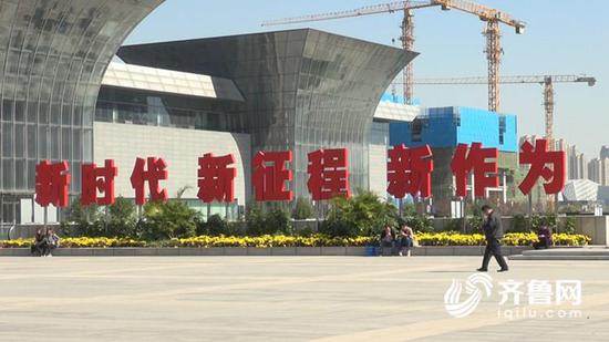 梦想照进现实。愿济南的明天,越走越美丽。