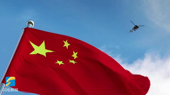 12月8日起,敬請關注山東衛視,十集大型航拍紀錄片《飛閱齊魯》。