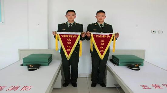 致敬消防員,致敬消防家屬!