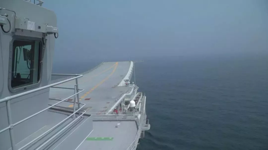 航母时代:单舰到编队 近海到远海