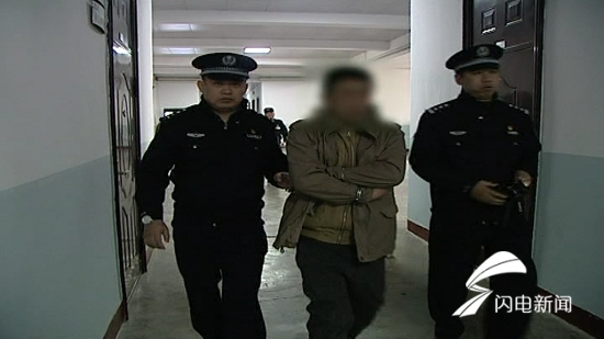 原标题:济南一男子校园内多次盗窃被抓55岁了依旧啃老