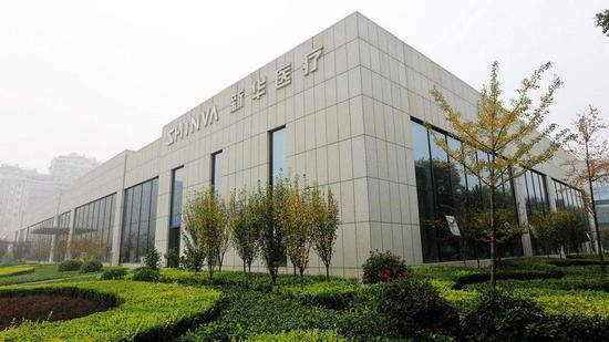 新华医疗:靠自主研发打破西方技术封锁
