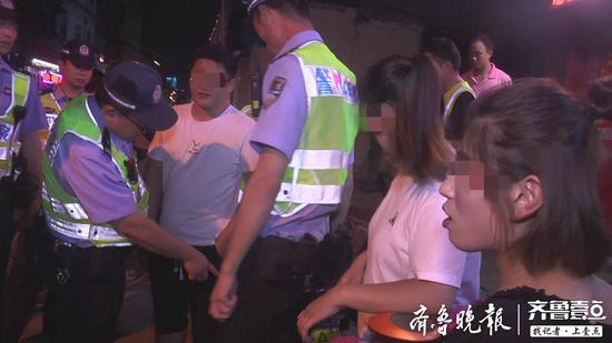 (齊魯晚報·齊魯壹點記者 尉偉)