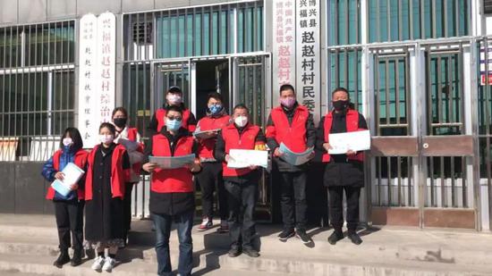 ●食品系学生参与新冠肺炎疫情防控工作